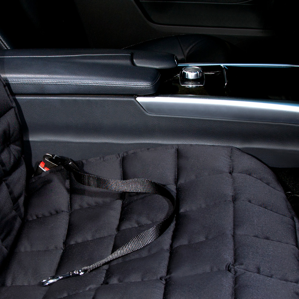 Passenger Seat Covers Beds, blankets and cushions for dogs Doctor Bark